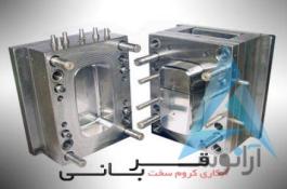 آبکاری کروم سخت قربانی