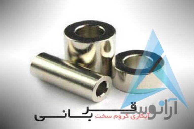 آبکاری کروم سخت قربانی