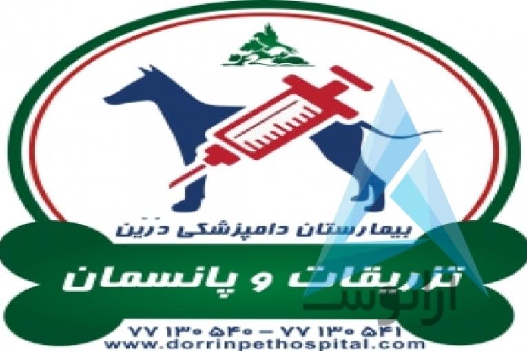 بیمارستان دامپزشکی و پت شاپ شبانه روزی درین