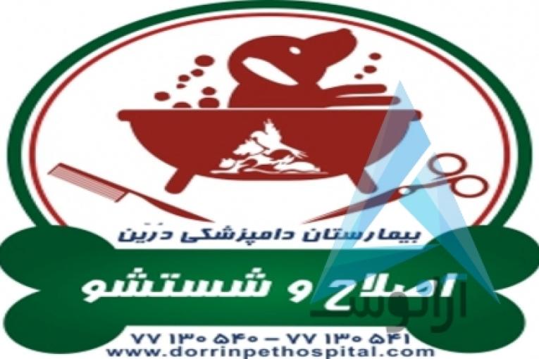 بیمارستان دامپزشکی و پت شاپ شبانه روزی درین