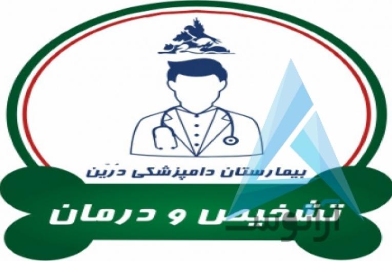 بیمارستان دامپزشکی و پت شاپ شبانه روزی درین