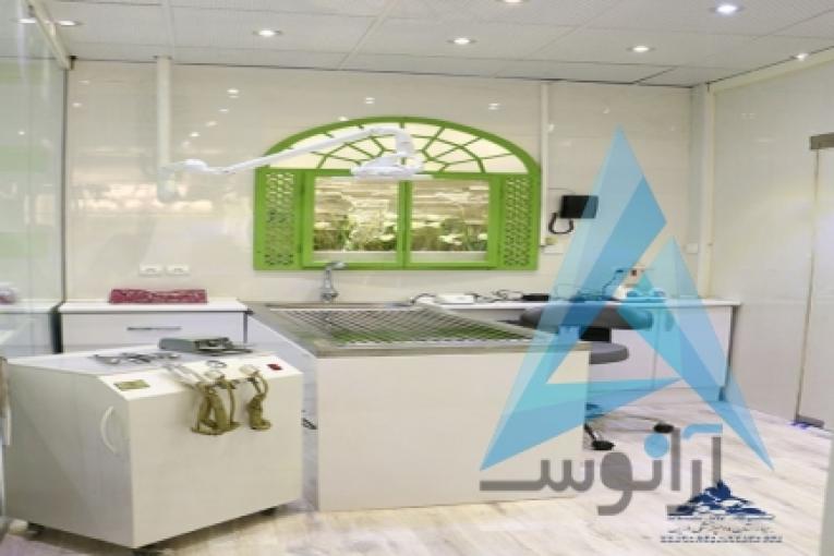 بیمارستان دامپزشکی و پت شاپ شبانه روزی درین
