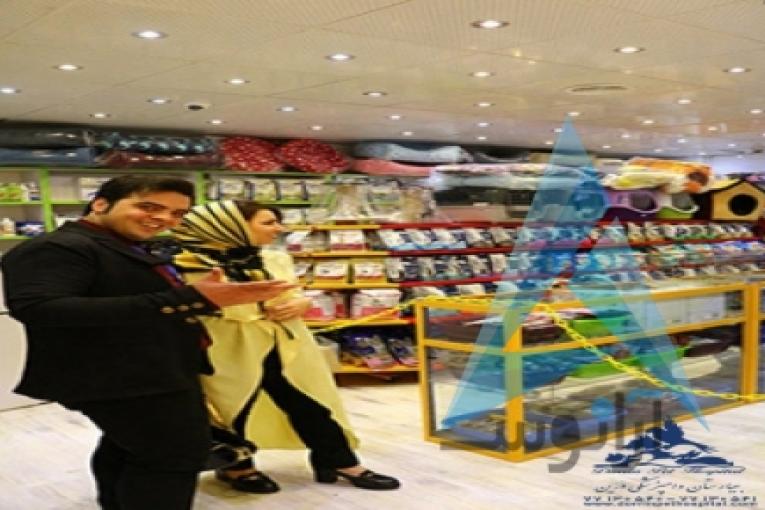 بیمارستان دامپزشکی و پت شاپ شبانه روزی درین