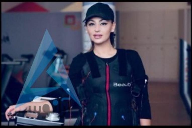 EMS ورزشی-EMS beastandbeauty/ ای ام اس تقویت عضله و چربی سوزوتناسب اندام