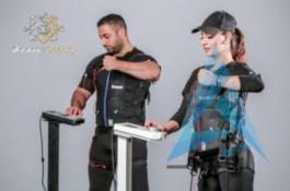  دستگاه تقویت عضله و چربی سوز، EMS ساخت آلمان * نمایندگی انحصاری محصولات Beast&Beauty در ایران 
