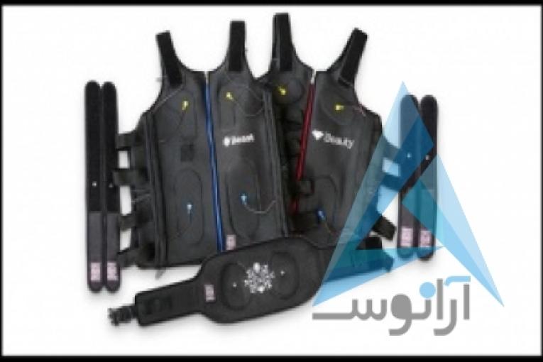 دستگاه تقویت عضله و چربی سوز، EMS ساخت آلمان * نمایندگی انحصاری محصولات Beast&Beauty در ایران 