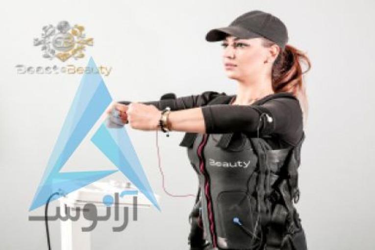  دستگاه تقویت عضله و چربی سوز، EMS ساخت آلمان * نمایندگی انحصاری محصولات Beast&Beauty در ایران 