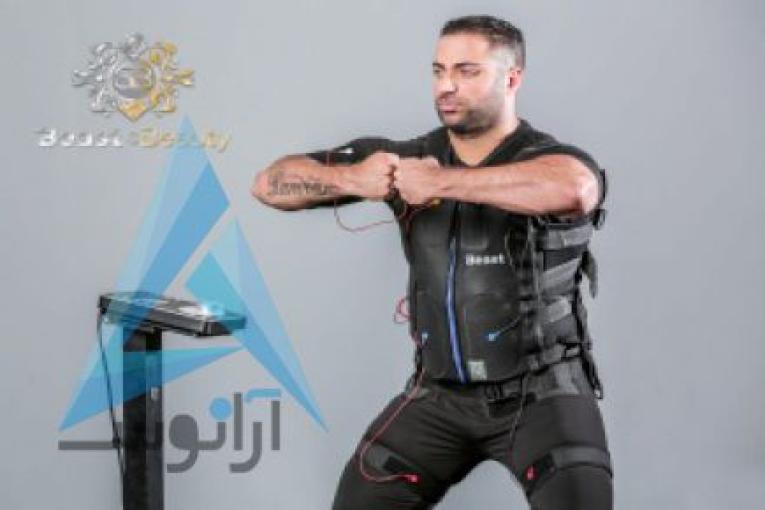  دستگاه تقویت عضله و چربی سوز، EMS ساخت آلمان * نمایندگی انحصاری محصولات Beast&Beauty در ایران 