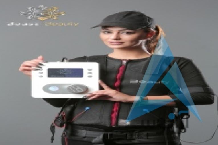 EMS ورزشی-EMS beastandbeauty/ ای ام اس تقویت عضله و چربی سوزوتناسب اندام