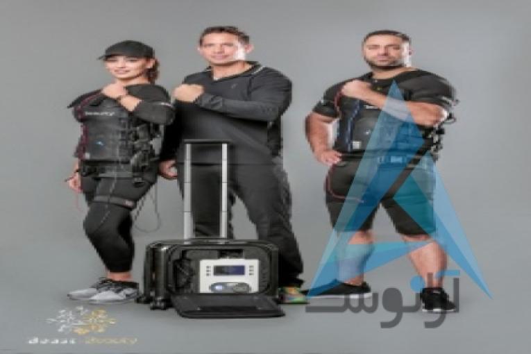 EMS ورزشی-EMS beastandbeauty/ ای ام اس تقویت عضله و چربی سوزوتناسب اندام