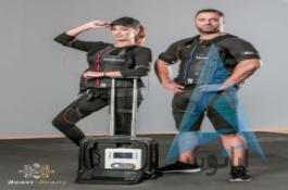 EMS ورزشی-EMS beastandbeauty/ ای ام اس تقویت عضله و چربی سوزوتناسب اندام