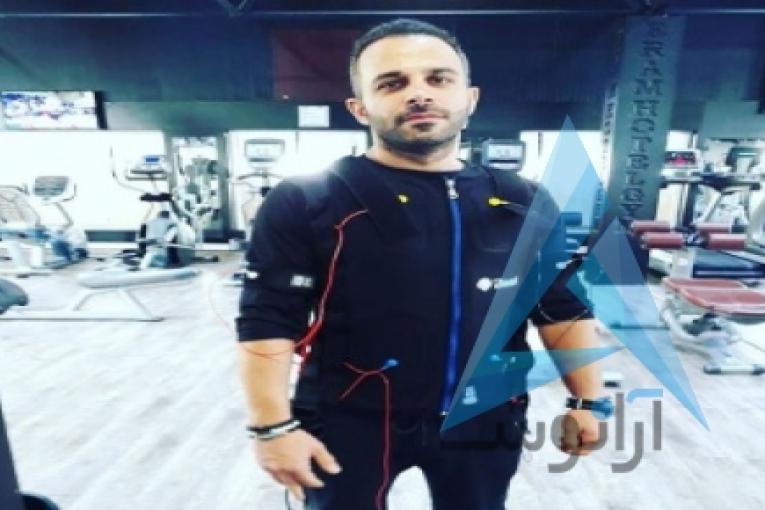 EMS ای ام اس دستگاه ورزشی-EMS beastandbeauty/ ای ام اس تقویت عضله و چربی سوزوتناسب اندام