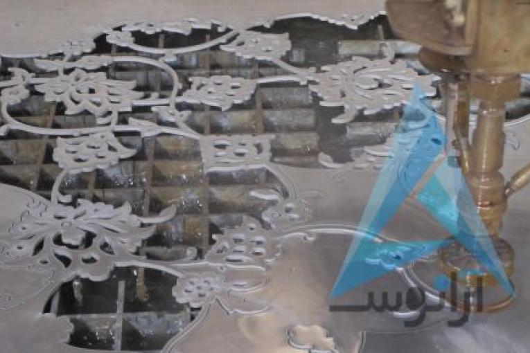 برشکاری کامپیوتری شمس | برش لیزر | برش هوابرش | برش واترجت | پرینت سه بعدی