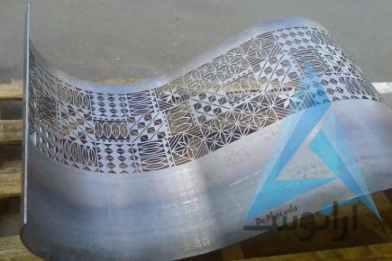 برشکاری کامپیوتری شمس | برش لیزر | برش هوابرش | برش واترجت | پرینت سه بعدی