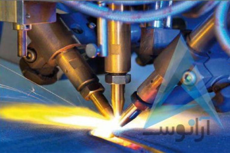 برشکاری کامپیوتری شمس | برش لیزر | برش هوابرش | برش واترجت | پرینت سه بعدی