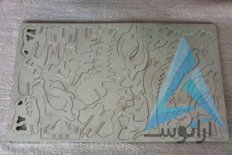 برشکاری کامپیوتری شمس | برش لیزر | برش هوابرش | برش واترجت | پرینت سه بعدی