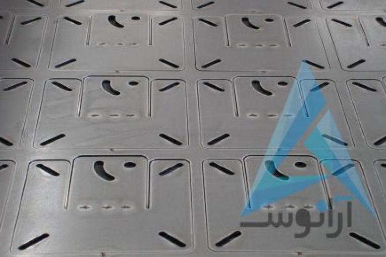 برشکاری کامپیوتری شمس | برش لیزر | برش هوابرش | برش واترجت | پرینت سه بعدی