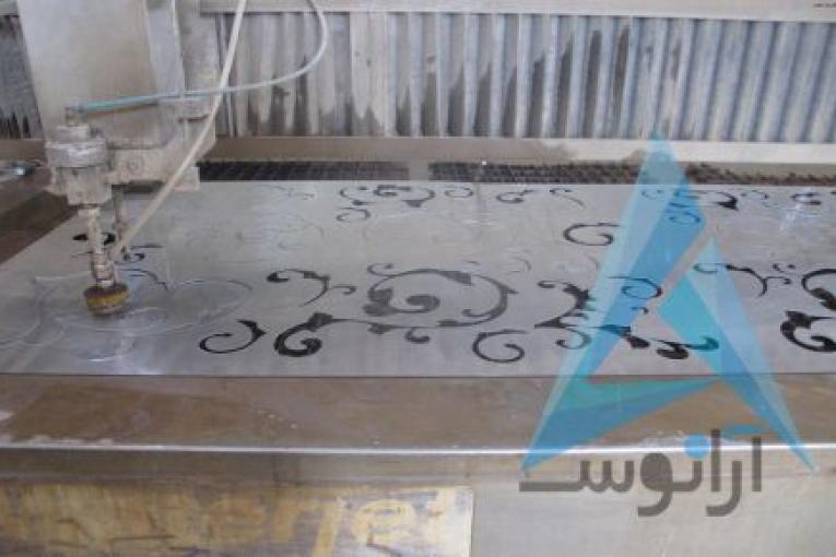 برشکاری کامپیوتری شمس | برش لیزر | برش هوابرش | برش واترجت | پرینت سه بعدی