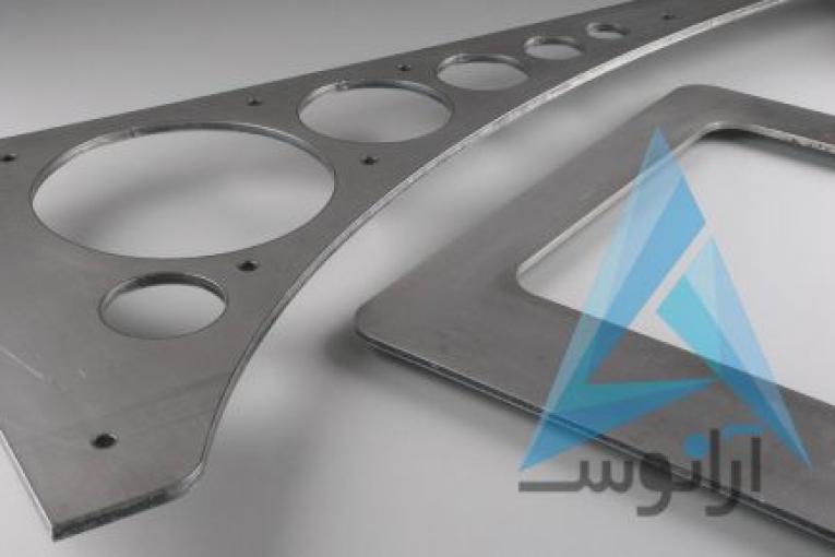 برشکاری کامپیوتری شمس | برش لیزر | برش هوابرش | برش واترجت | پرینت سه بعدی