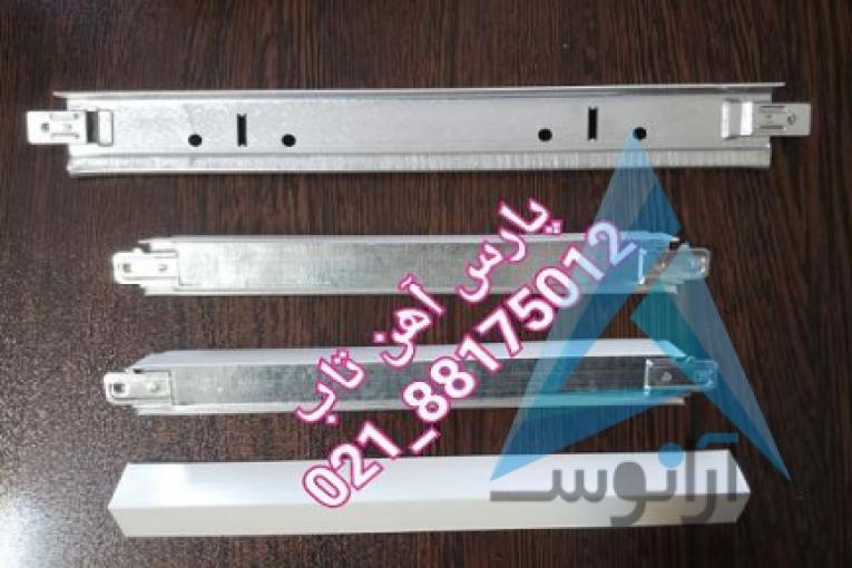 تولیدکننده سازه کلیک، پروفیل گالوانیزه ، کناف عرضه کننده مستقیم درزنجان	