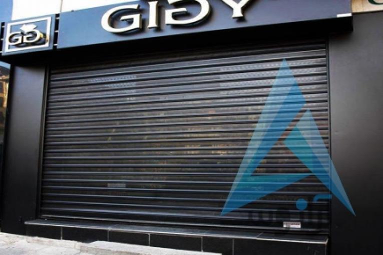 تولید کننده تیغه کرکره برقی فوم دار و فولادی ساده و فول پانچ ( شفاف) ریل های فولادی رولفرمینگ و آهنی