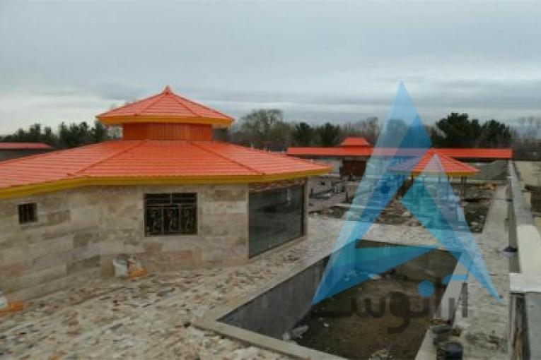 پوشش سقف سوله در تهران-قیمت اجرای سقف شیروانی-قیمت اجرای پوشش سقف شیبدار-تعمیر سقف سوله و شیروانی (09121431941)