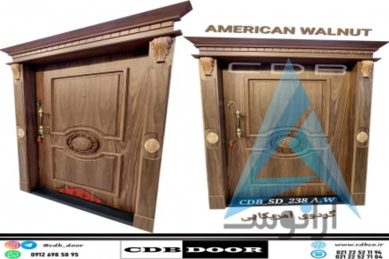 درب ضد سرقت araz door