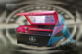 دستگاه حکاکی تصویر و نوشته روی سنگ