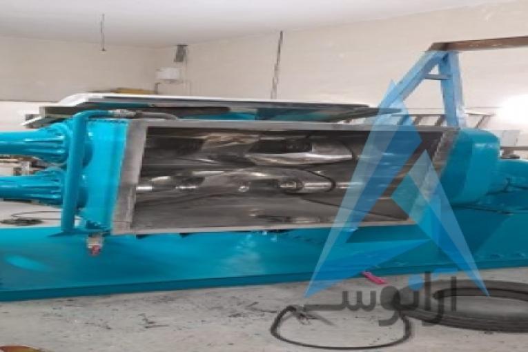 سیگما میکسر زد میکسر نیدر