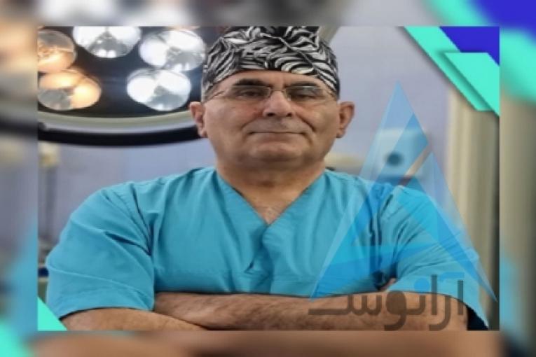 دکتر ناصر یاهو ، متخصص جراحی چاقی و زیبایی