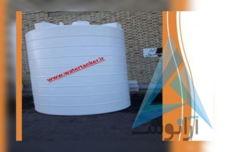 مخازن حجیم پلی اتیلن ، مخزن ۲۰۰۰۰ لیتری 