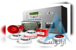 نمایندگی اعلام حریق و‌اطفا حریق بندرعباس