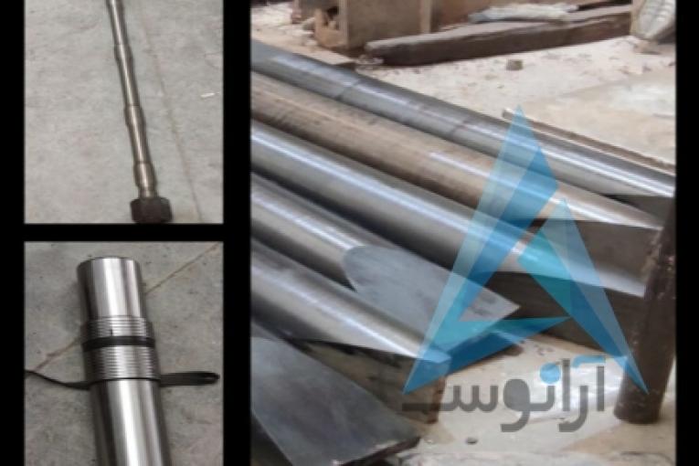 انواع لوازم پیکور و چکش هیدرولیکی