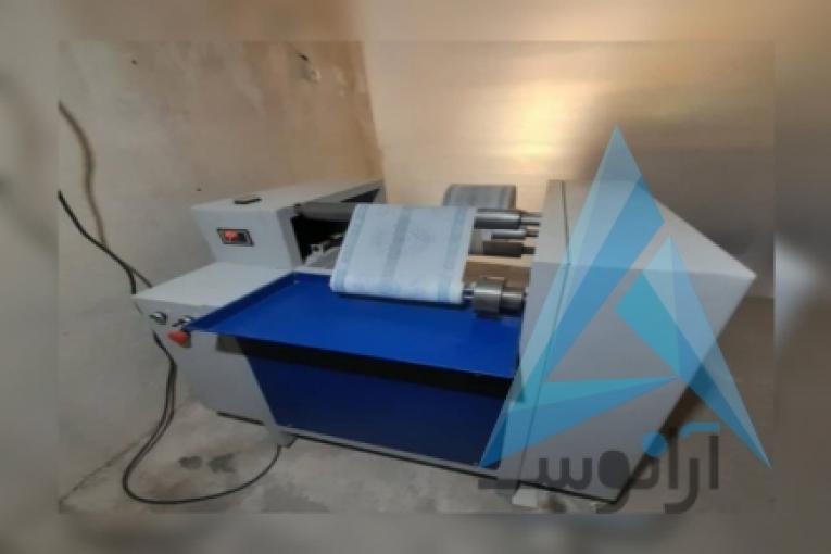 فروش دستگاه بسته بندی سفره یکبار مصرف