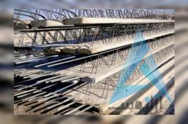 تولیدات پرتو توليد كننده تيرچه با نشان استادارد