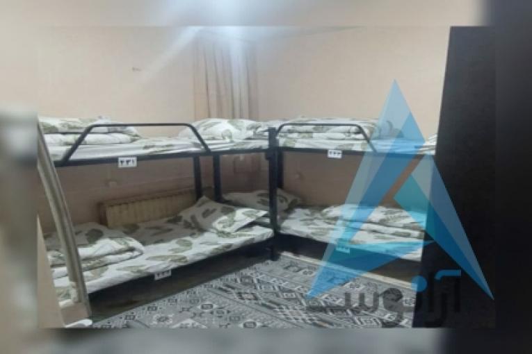 خوابگاه و پانسیون مردانه