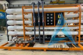 دستگاه آب شیرین کن و تصفیه آب دریایی،صنعتی و کشاورزی،خدمات تصفیه فاضلاب