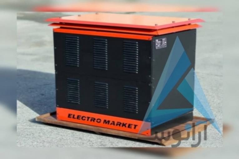 مقاومت ترمز آلومینیومی الکترومارکت