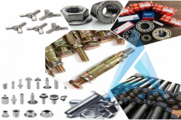 پیچ و مهره تدارکات صنعتی پرشین