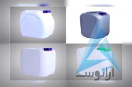 تولید کننده گالن و سطل پلاستیکی