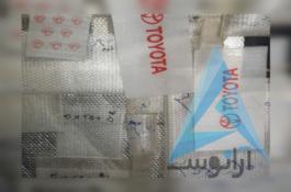 نایلون حبابدار وفوم