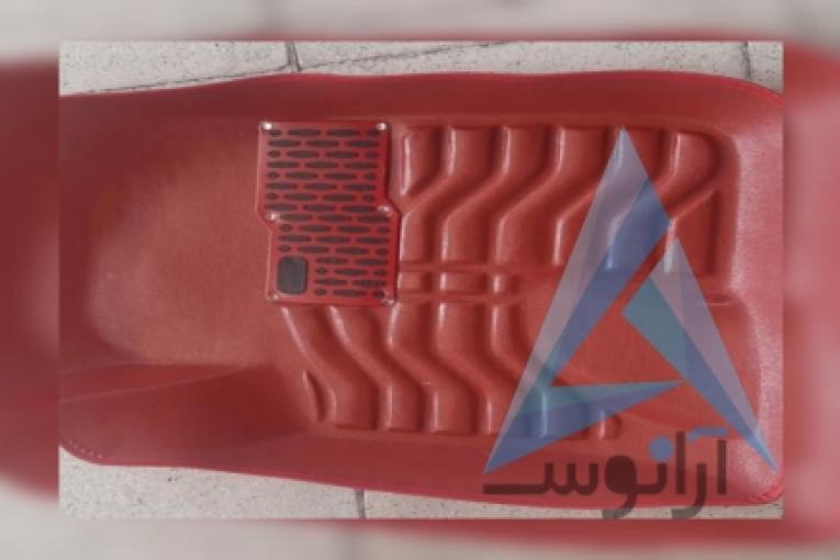 کفپوش اهورا