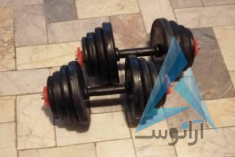 لوازم ورزش رستم solid steel