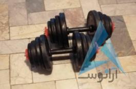 لوازم ورزش رستم solid steel