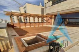 چوب ترمو .پارکت چوبی