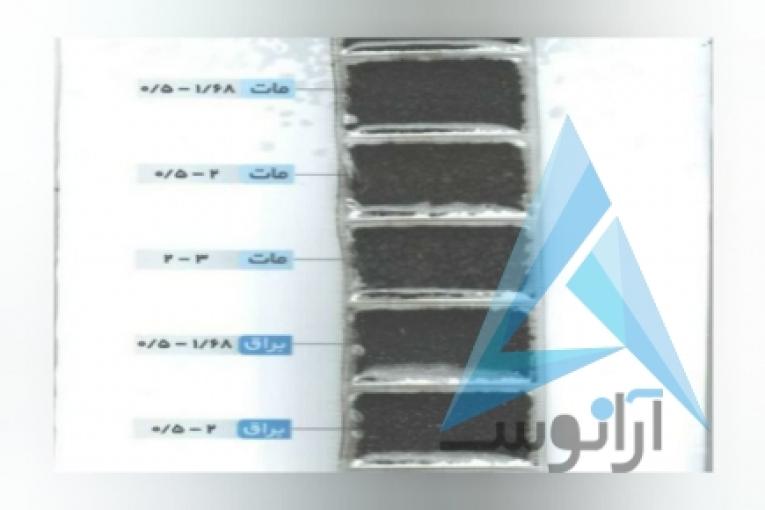 مسباره و ماسه سندبلاست