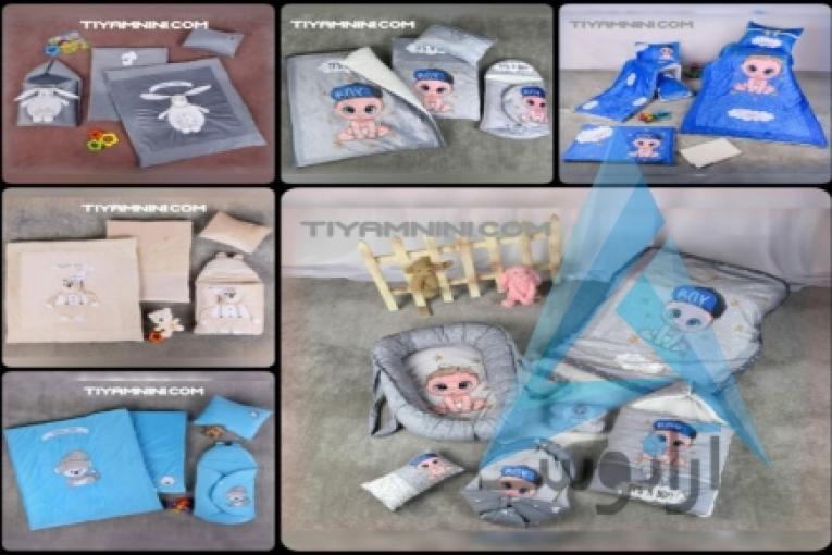 تولیدی سرویس خواب،سیسمونی، پوشاک و لوازم ضروری نوزاد