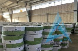 تولید کننده نوار تیپ و لوله قطر 16 آبیاری سامان دریپ