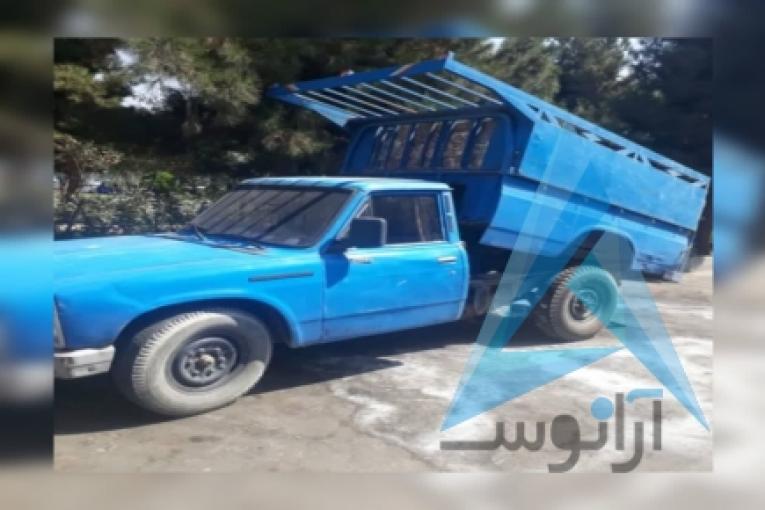 حمل نخاله در تهران