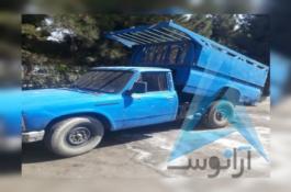 حمل نخاله در تهران